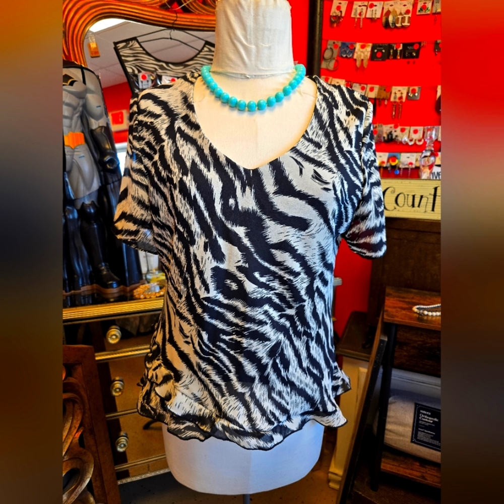 Spago blouse